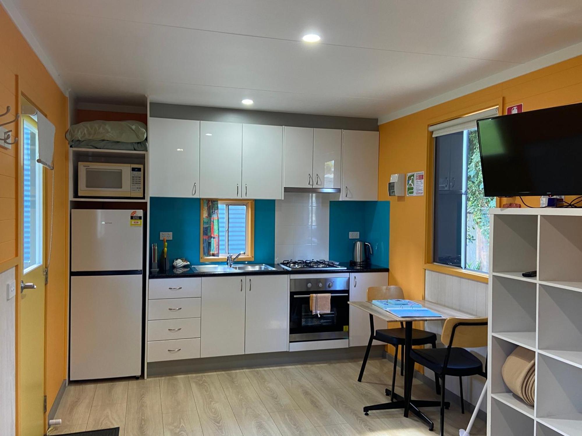 Beachcomber Caravan Park Малакута Екстериор снимка