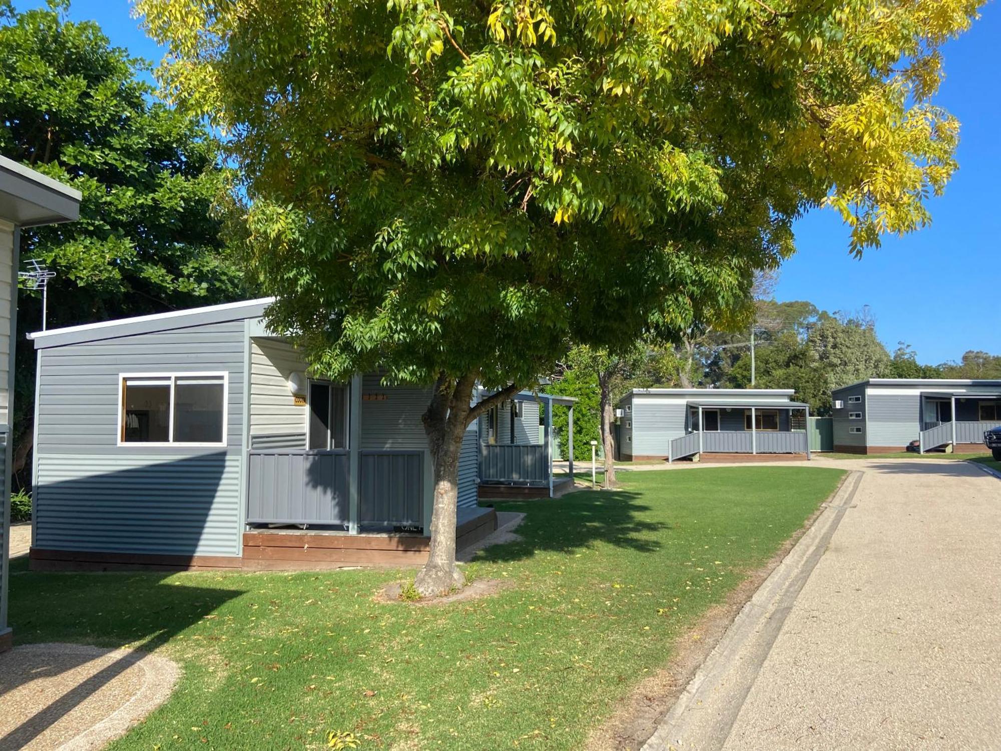 Beachcomber Caravan Park Малакута Екстериор снимка